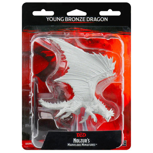 Young Bronze Dragon WZK73710