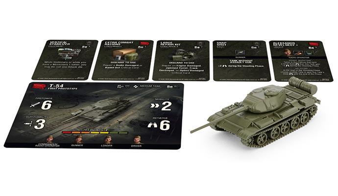 World of Tanks U.S.S.R. Tank Expansion - T-54