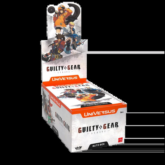 UniVersus TCG Blitz Box
