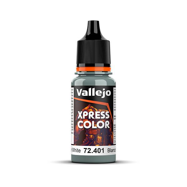 Vallejo Xpress Color: Templar White