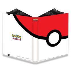 Pokeball 9 Pocket Binder