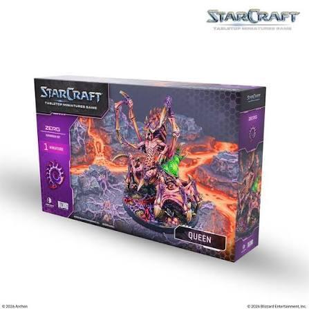 StarCraft TMG: Expansion Sets