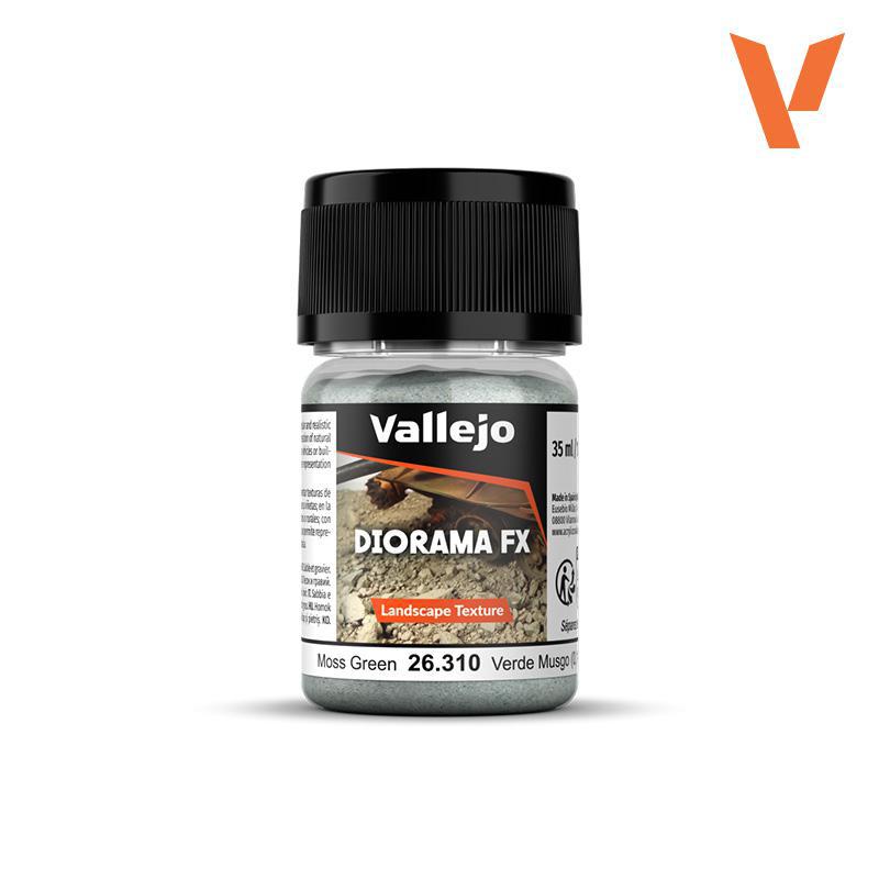 Vallejo Diorama FX: Landscape Texture