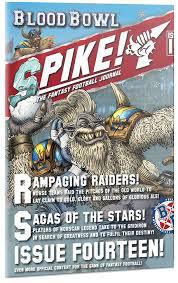 Blood Bowl: Spike Journal 14 (ENG)