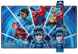 Disney Lorcana- Archazia’s Island- Baymax Playmat