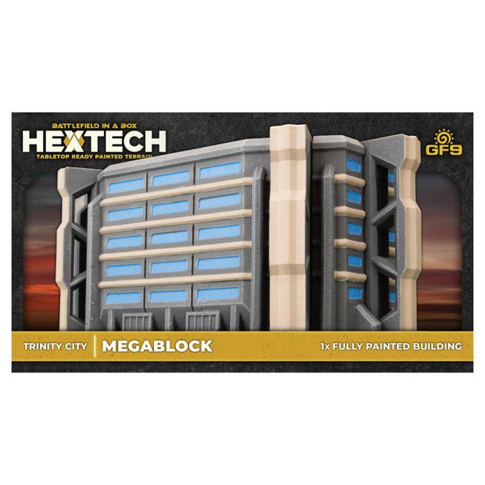 Trinity City MegaBlock