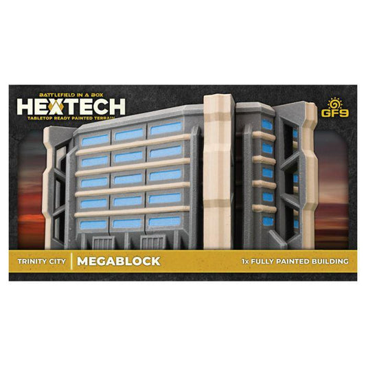 Trinity City MegaBlock