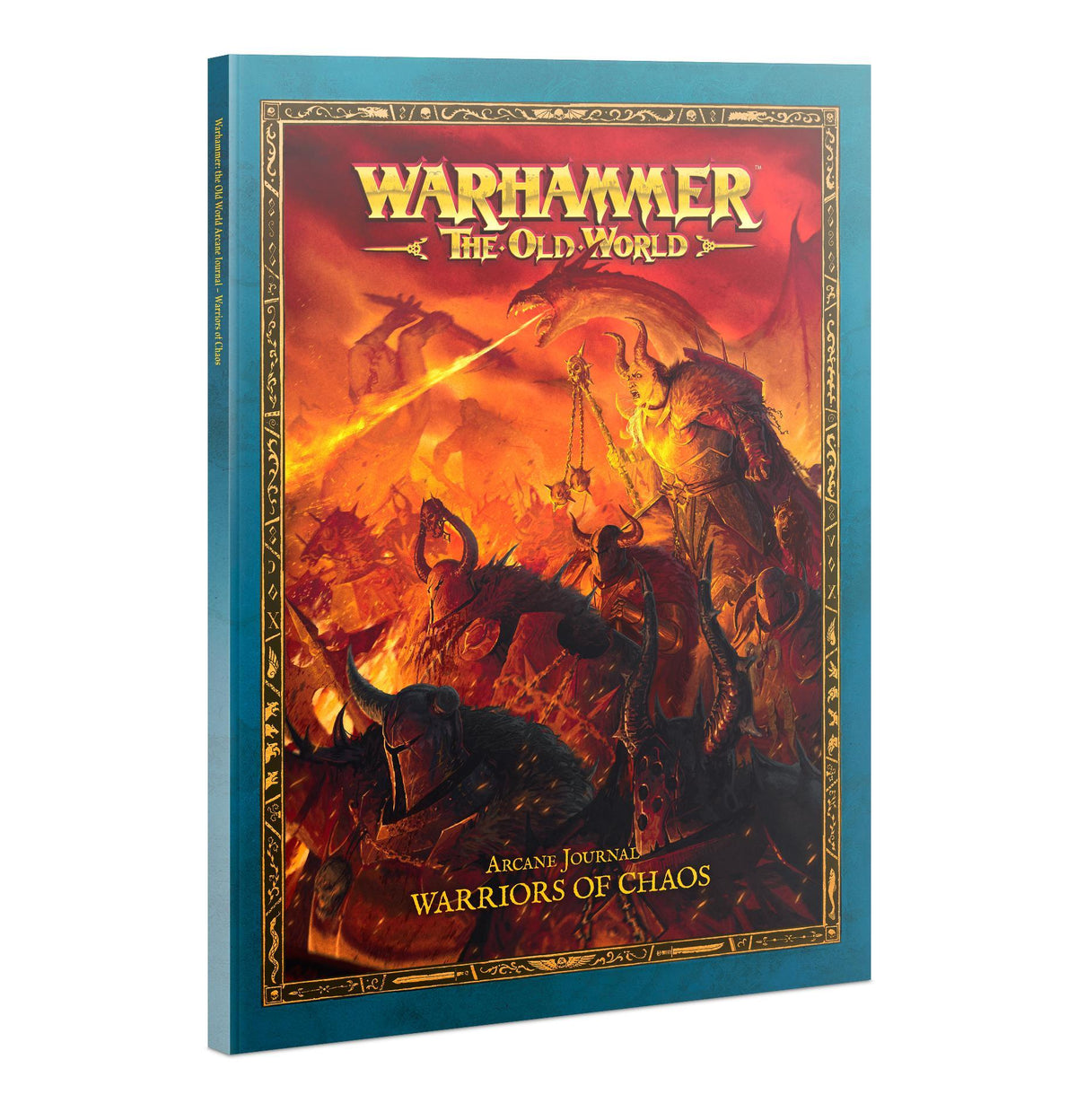 Arcane Journal