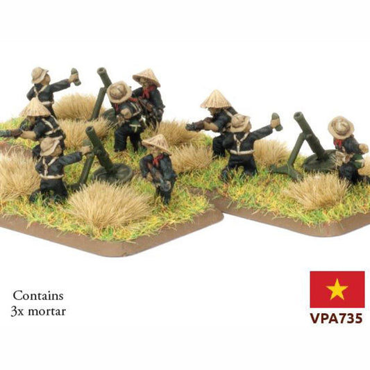 Vietnam Local Forces Mortar Platoon