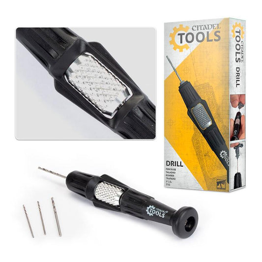Citadel Tools: Drill