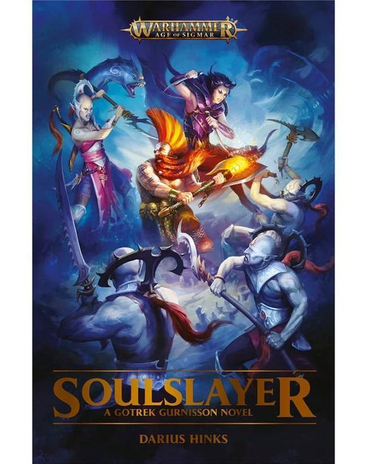 Black Library - Soulslayer