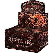 Uprising Booster Box