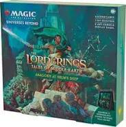 MTG LOTR Scene Box - Aragorn at Helm's Deep