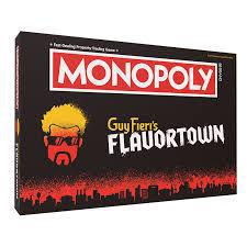 Monopoly: Flavortown