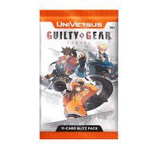 UniVersus CCG: Guilty Gear Strive- Blitz Pack