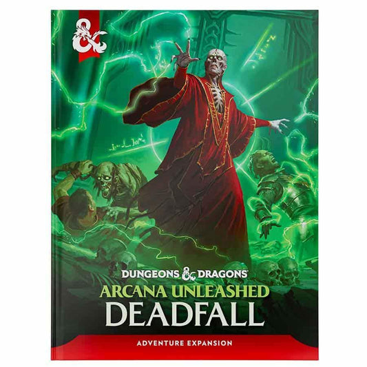 Arcana Unleashed Deadfall