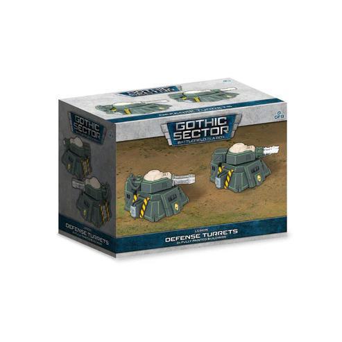 Battlefield in a Box: Gothic Sector