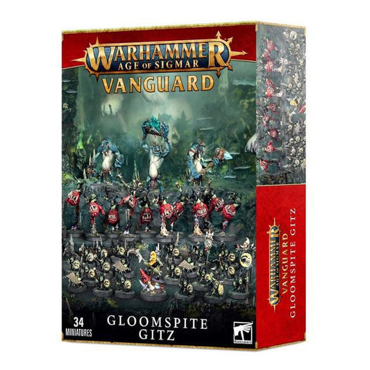 SPEARHEAD: GLOOMSPITE GITZ