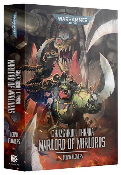 Ghazghkull Thrakawarlord Of Warlords