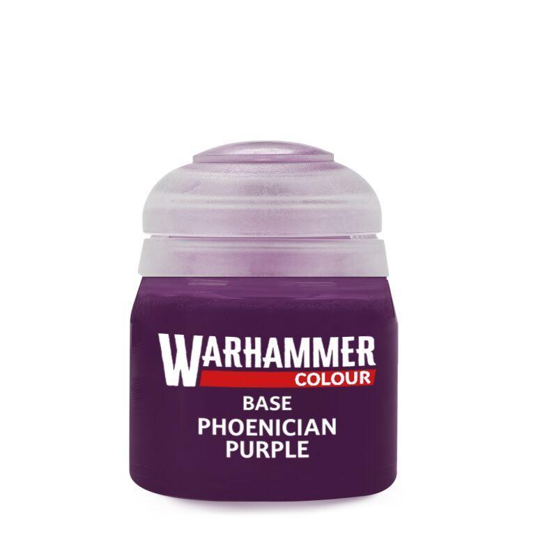 Warhammer Base Paint