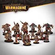 Khador Old Umbrey Auxiliary Expansion
