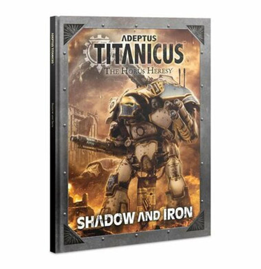 ADEPTUS TITANICUS: SHADOW AND IRON (ENG)