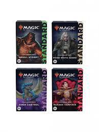 Standard Challenger Deck 2022