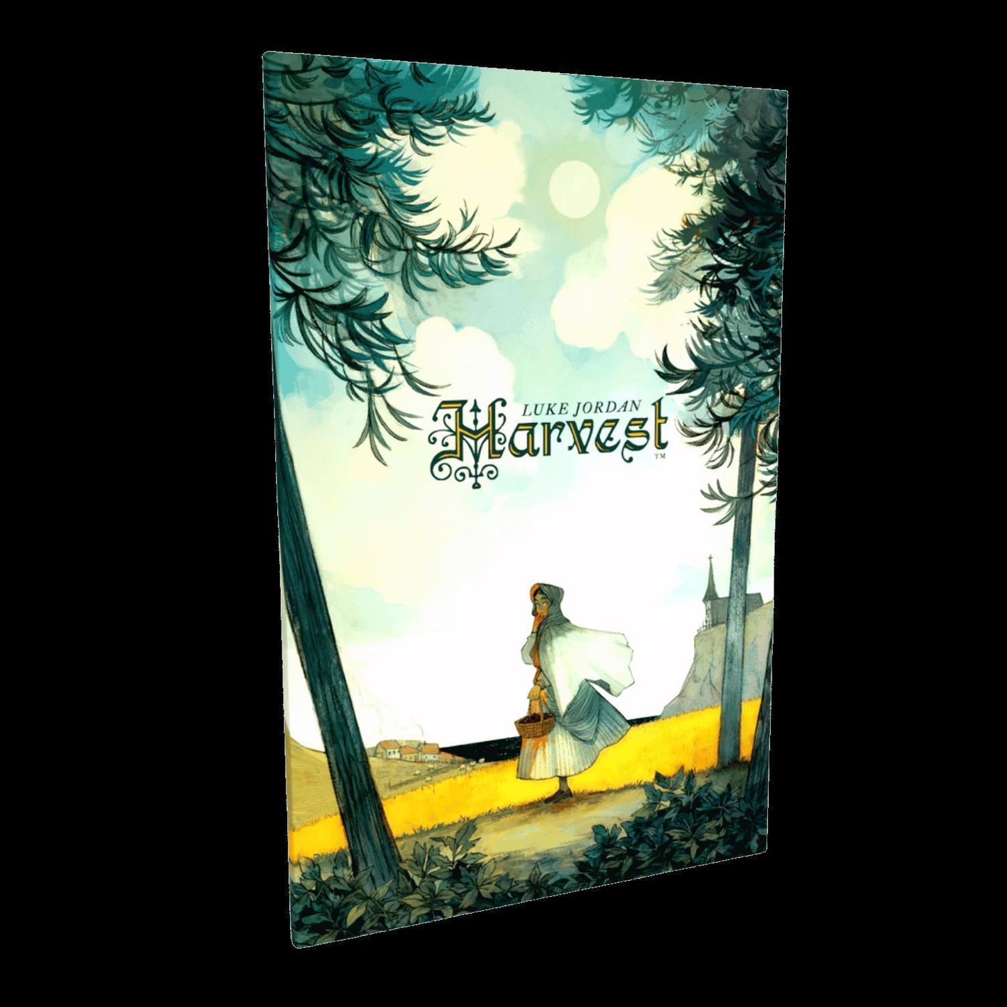 Harvest RPG