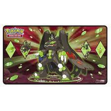 Pokemon Legendary Foil- Zygarde Playmat
