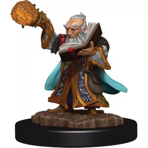 Gnome Male Wizard Premium