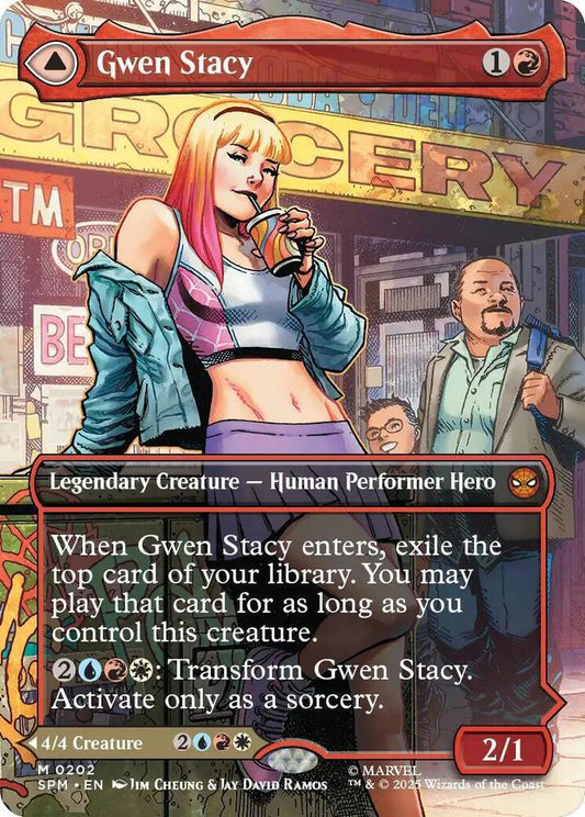 Gwen Stacy