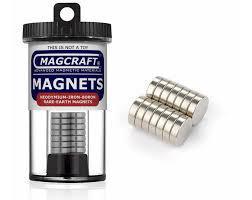 Rare-Earth Magnets: