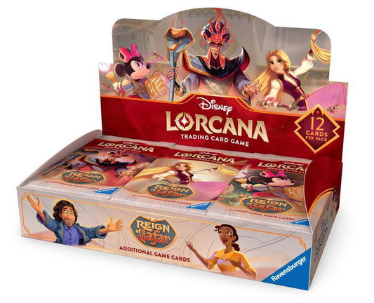 Reign of Jafar Booster Pack