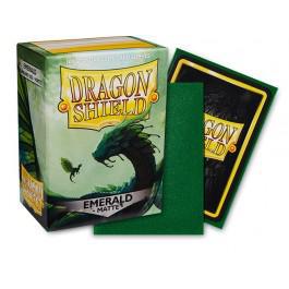 100 Count Matte Dragon Shield Sleeves