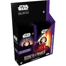 Secrets of Power: Carbonite Booster Box