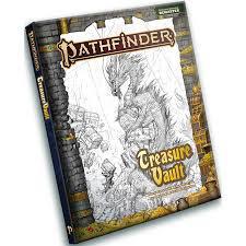 Pathfinder RPG 2e Treasure Vault Remastered