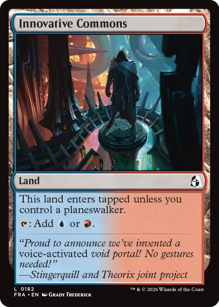 Innovative Commons