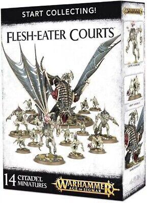 Start Collecting! Flesh-Eater Courts
