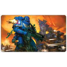 Warhammer 40,000- Stitched- Space Marines- Adeptus Astartes