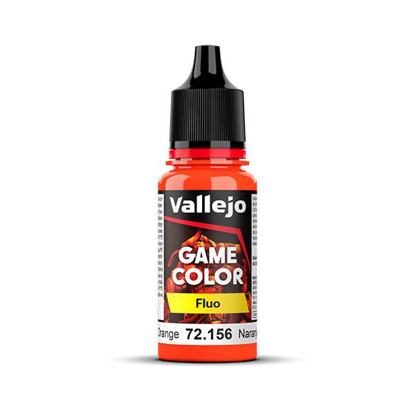 Vallejo Game Color 2 Fluorescent Range