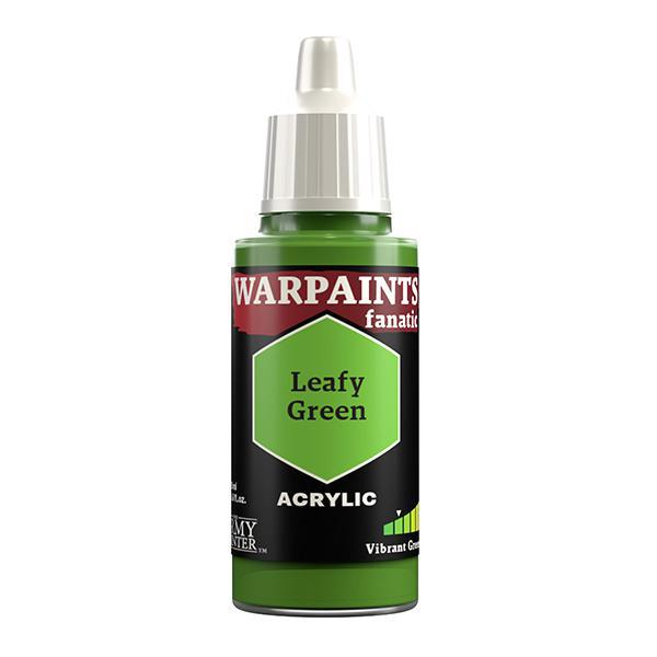 Warpaints Fanatic