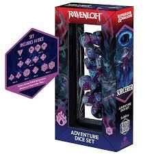 D&D Adventure Dice