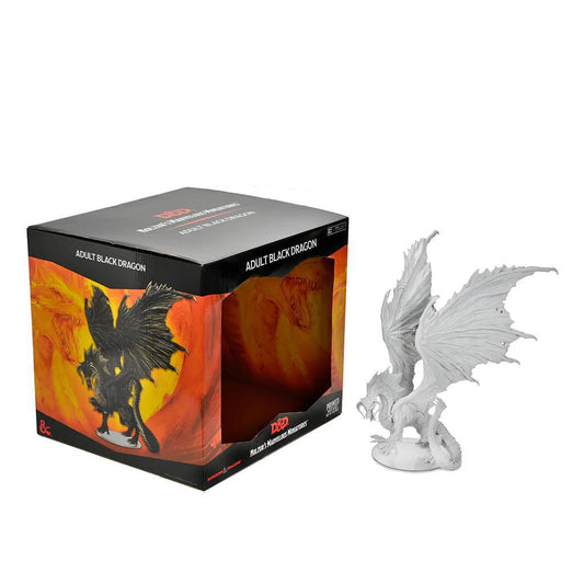 Adult Black Dragon WZK96021