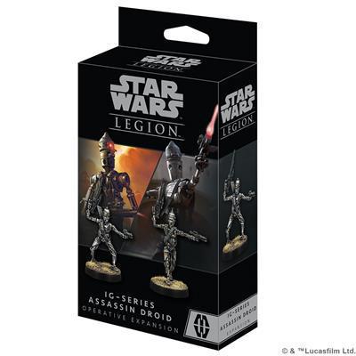 IG Series Assassin Droids