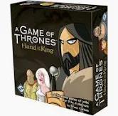 A Game Of Thrones Hand Of The King